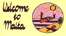 Welcome to Malta